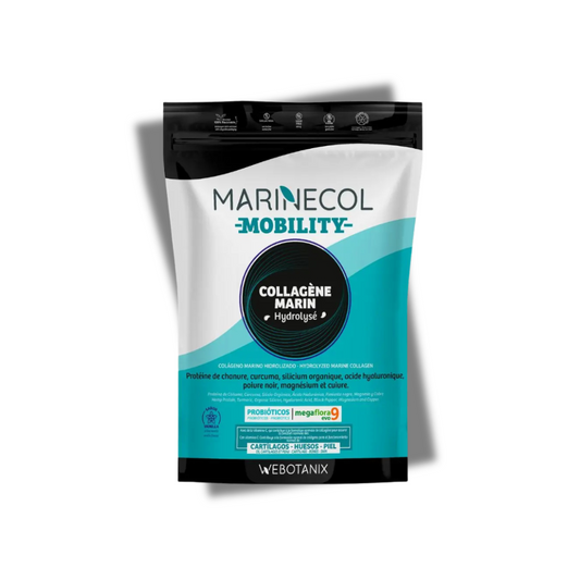 Paquete Movilidad y Energía: Marinecol Mobility + Triple Magnesio