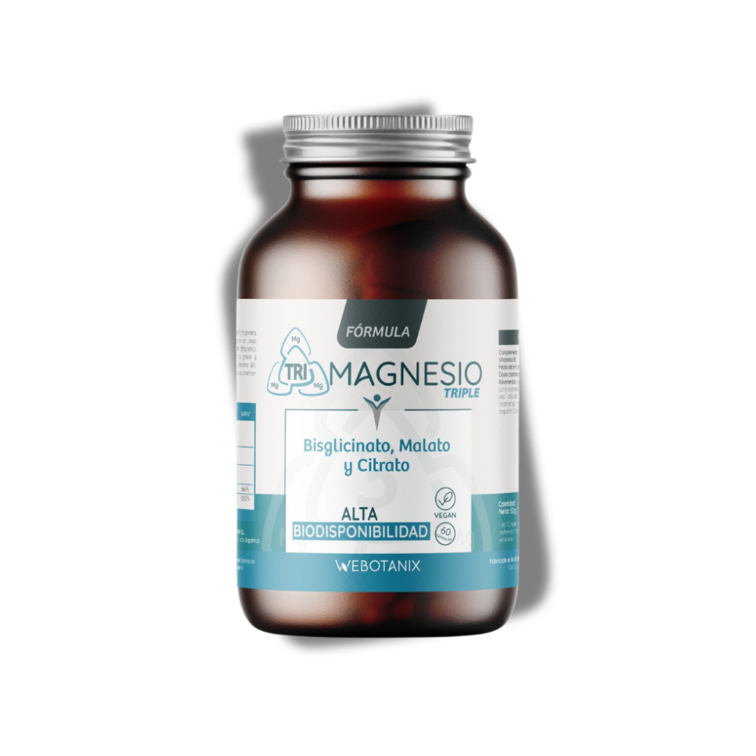 Paquete Movilidad y Energía: Marinecol Mobility + Triple Magnesio