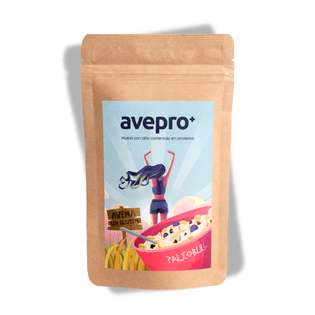 Paquete Fuerza: Panacea + Creatina 200 Mesh + Avepro+