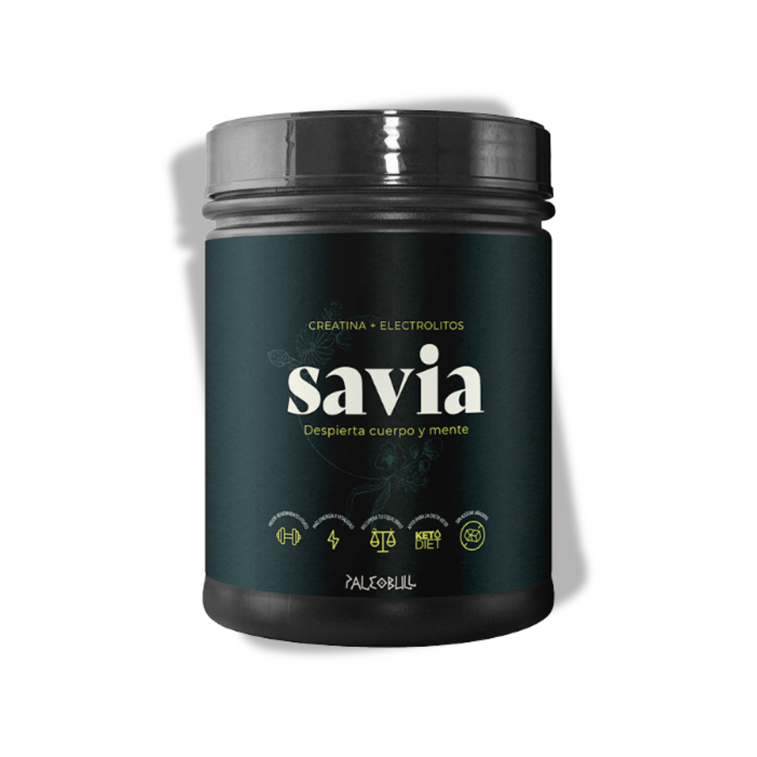 Paquete Energía: Elixir + Té Matcha + Savia