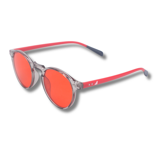 Gafas Bloqueadoras de Luz Azul - Crimson Night