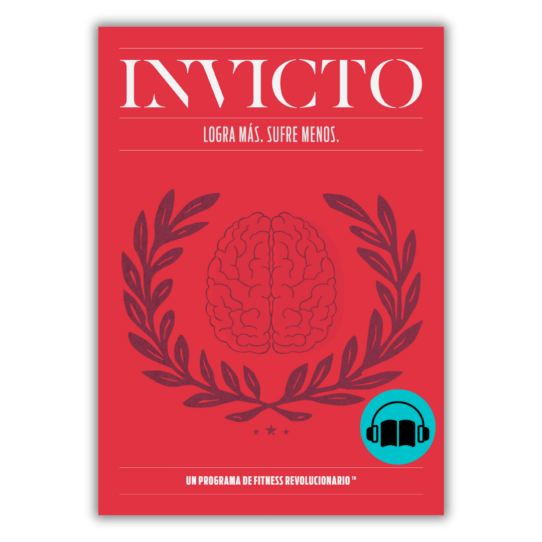 Invicto: Logra Más, Sufre Menos (Digital)
