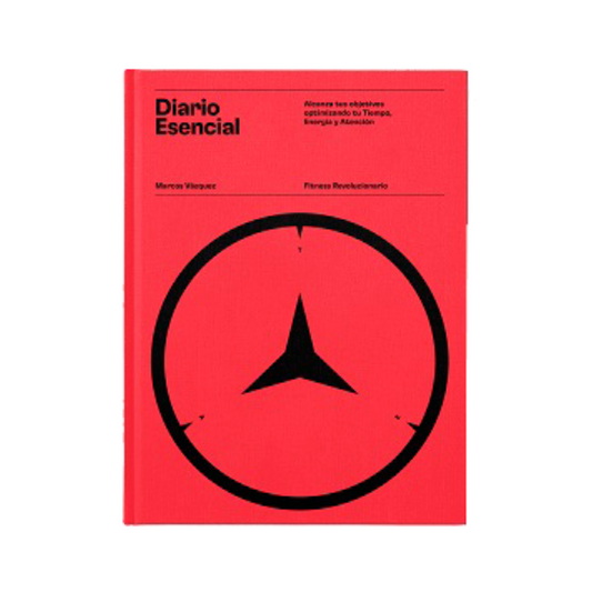 Paquete Mentalidad 2: Diario Esencial + Invicto (Tapa Dura)