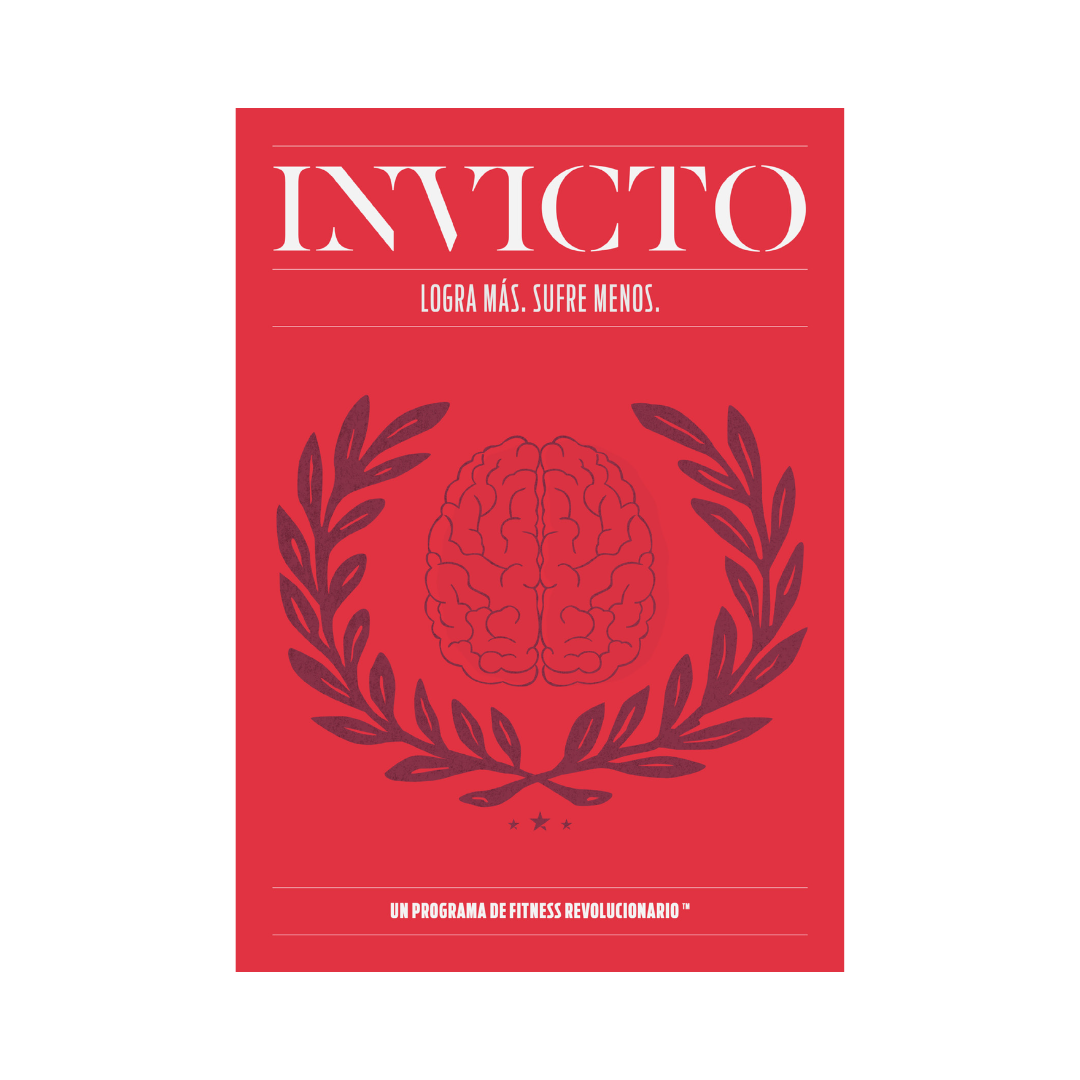 Paquete Mentalidad 1: Diario Esencial + Invicto (Tapa Blanda)