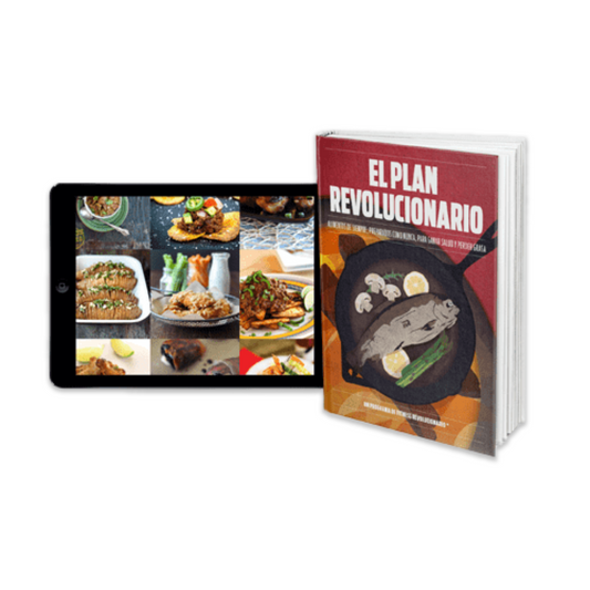 Paquete Principiante Digital: El Plan Revolucionario + Desencadenado