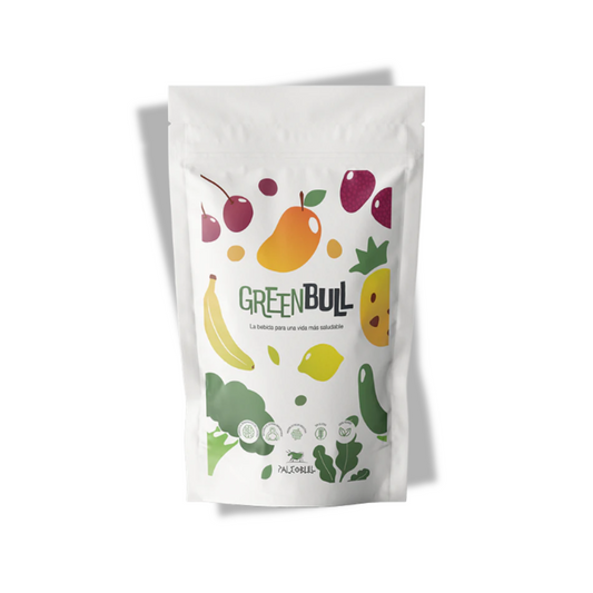 Paquete Veggie Power: Greenbull + Proteína Vegana + Té Matcha