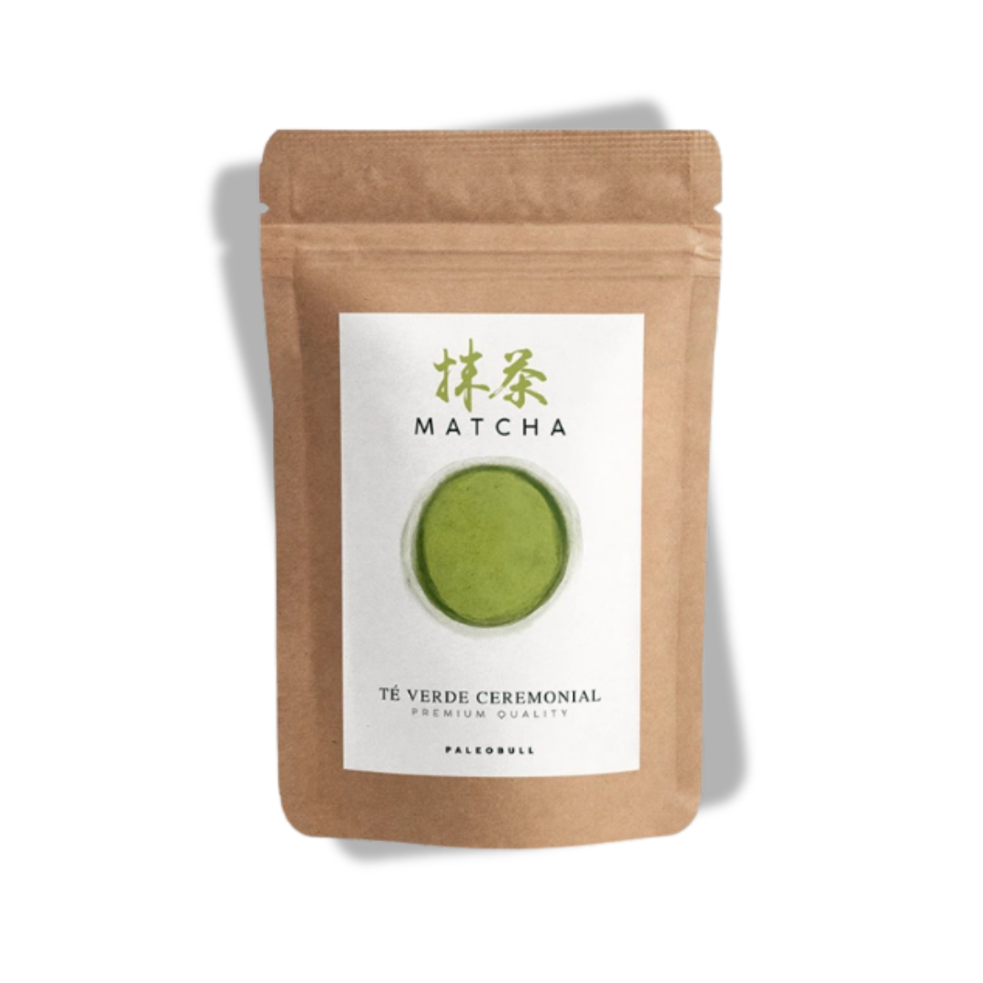 Paquete Veggie Power: Greenbull + Proteína Vegana + Té Matcha
