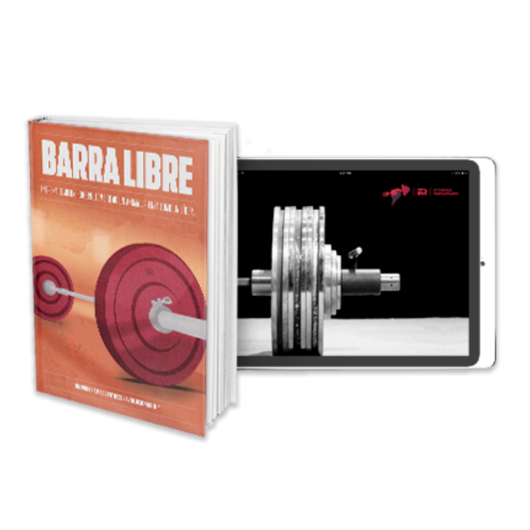 Barra Libre: Entrena Como Un Hombre, Come Como Un Animal, Piensa Como Un Líder (Digital)