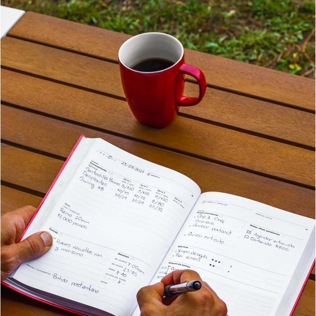 Diario Esencial (Versión Dedicada)