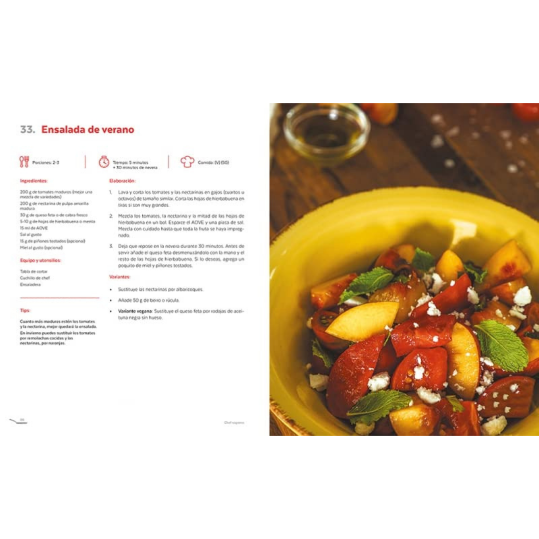 Chef Sapiens: De Los Orígenes A La Actualidad En 100 Recetas Saludables