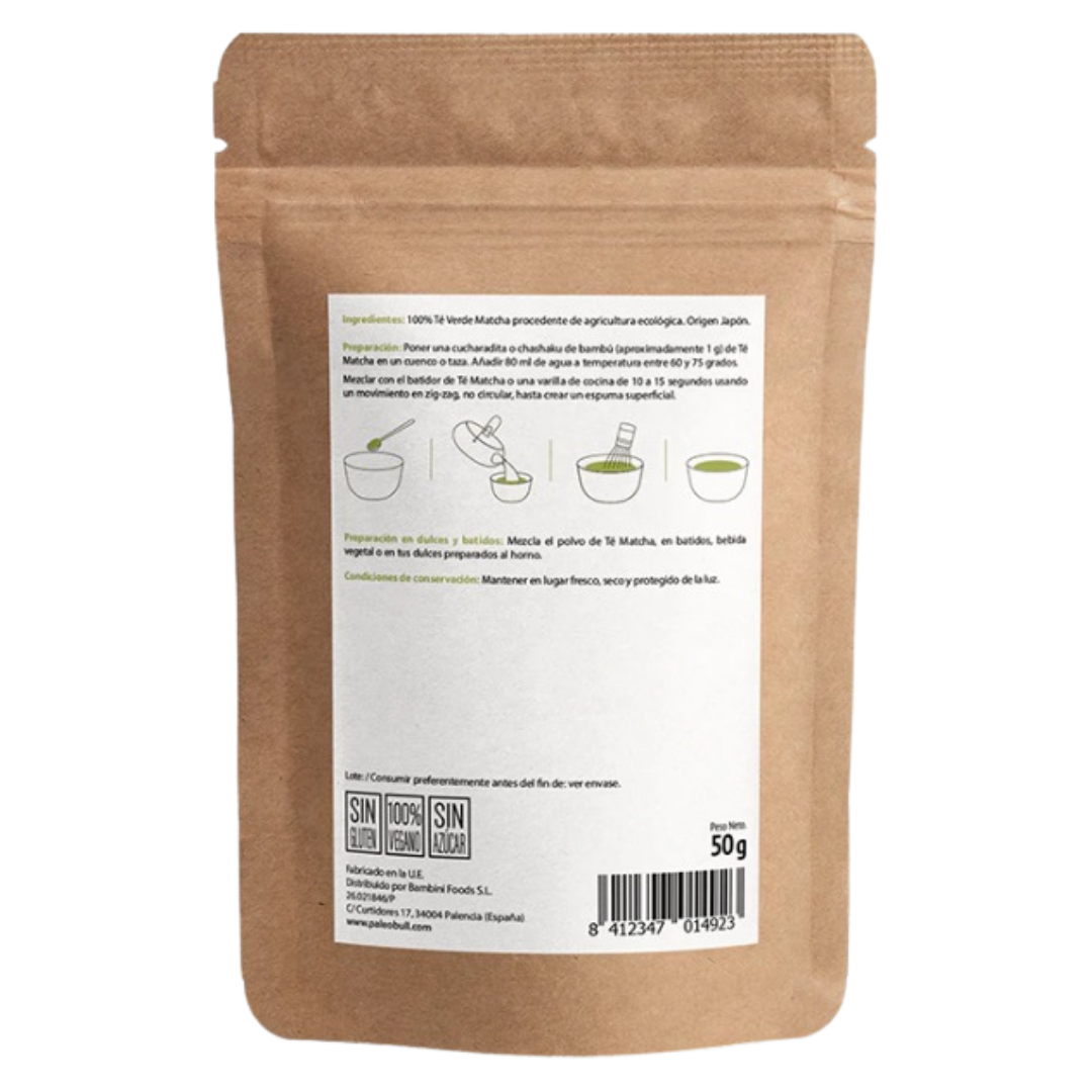 Té Matcha Premium 50 g