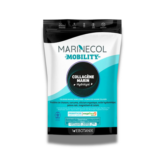 Marinecol Mobility – Colágeno Marino Hidrolizado 275 g
