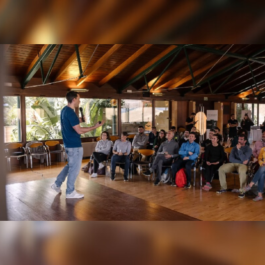 Retiro Vive Más 2026 (€ 990 EUR - Reserva €350)