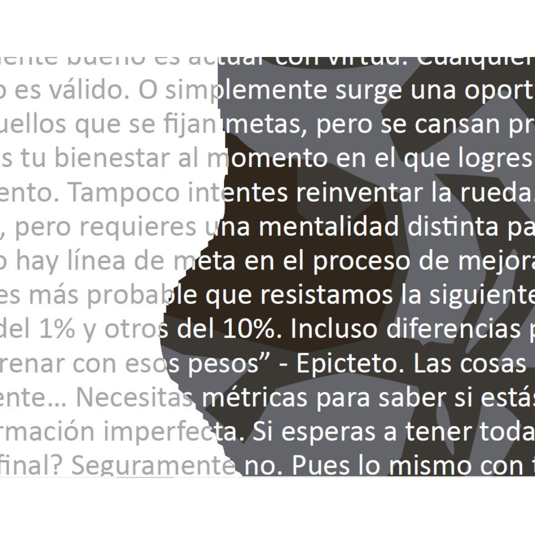 Lámina Marco Aurelio - Invicto