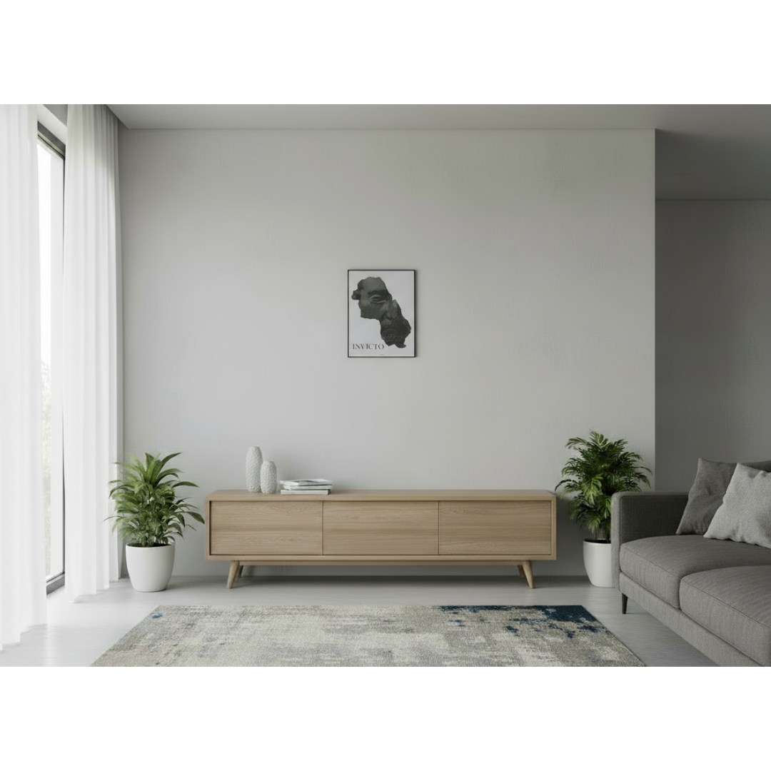 Lámina Marco Aurelio - Invicto