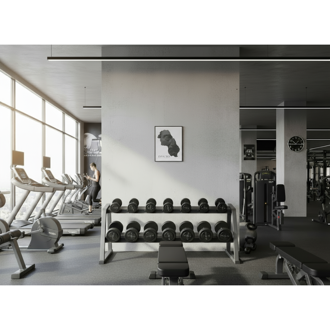 Lámina Marco Aurelio - Invicto