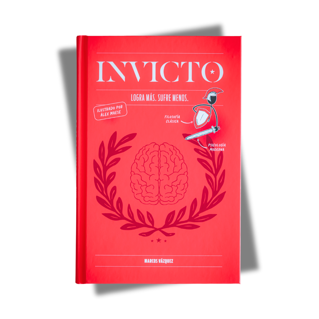 Paquete Invicto: Lámina + Libro Ilustrado