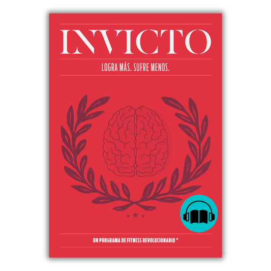 Invicto: Audiolibro