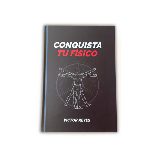 Paquete Cuerpo Y Mente 1: Conquista Tu Físico + Invicto (Tapa Blanda)