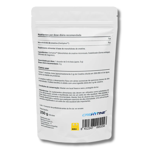 Creatina CreHytine 250 g
