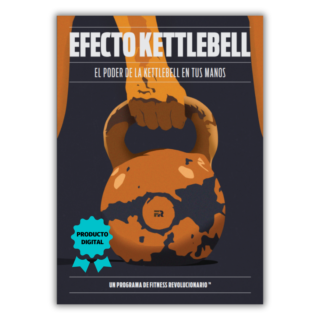 Efecto Kettlebell: El Poder De La Kettlebell En Tus Manos (Digital)