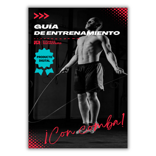 Guía De Entrenamiento Con Comba (Digital)