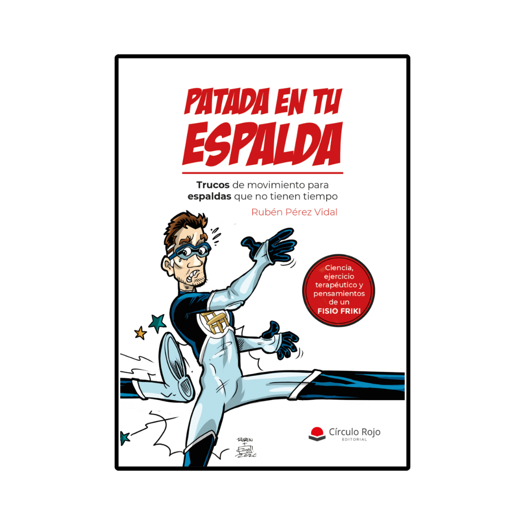 Paquete Especial 1: Patada En Tu Espalda + Curso Pausas Activas (Digital)