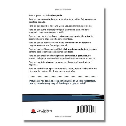 Patada En Tu Espalda: Trucos De Movimiento Para Espaldas Que No Tienen Tiempo - Rubén Pérez Vidal