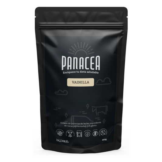 Aislado de Proteína de Suero Panacea 350 g
