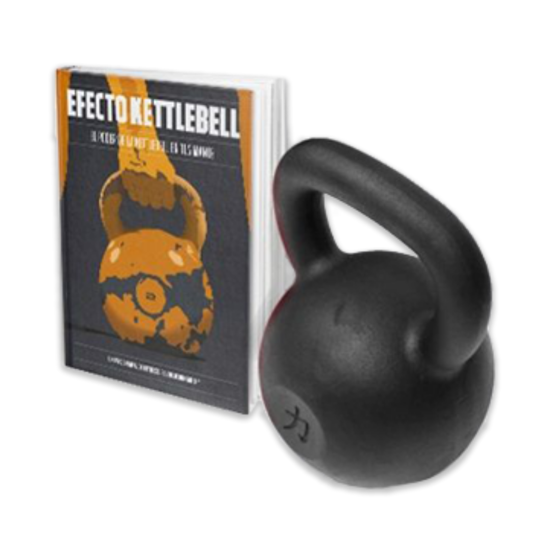 Efecto Kettlebell: El Poder De La Kettlebell En Tus Manos (Digital)