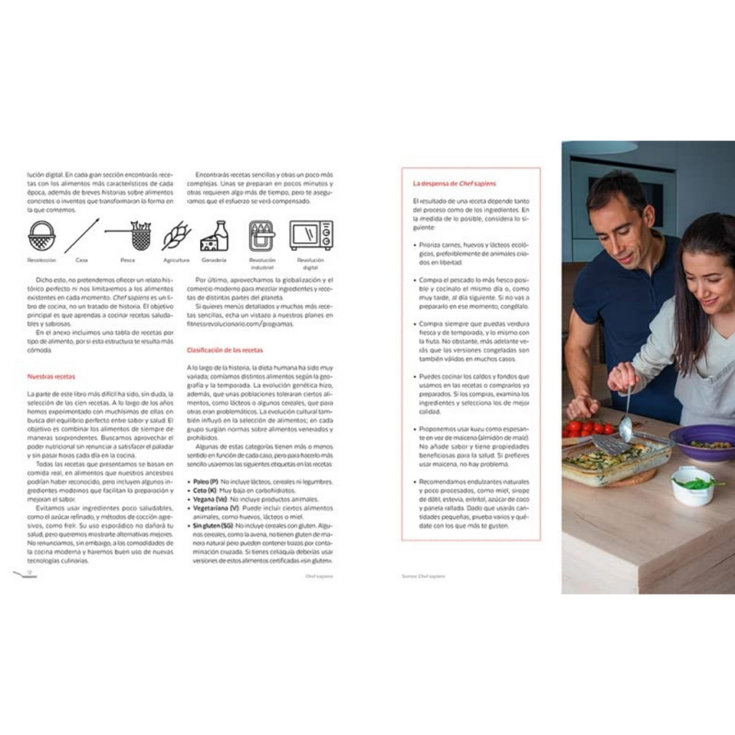 Libros Fitness Revolucionario Libros Fitness Revolucionario