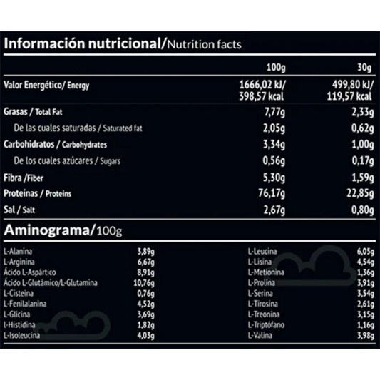 Proteína Vegana Sabor Chocolate 350 g