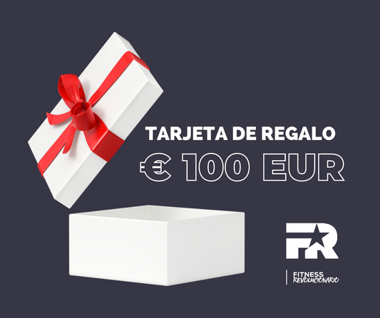 Tarjeta de Regalo FR - 100 EUR