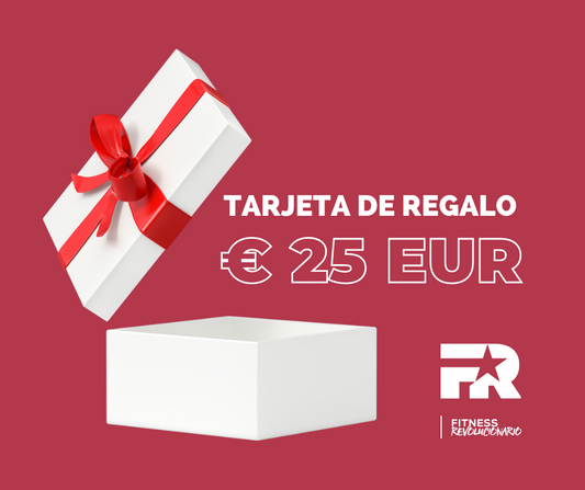 Tarjeta de Regalo FR - 25 EUR