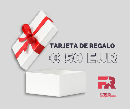 Tarjeta de Regalo FR - 50 EUR