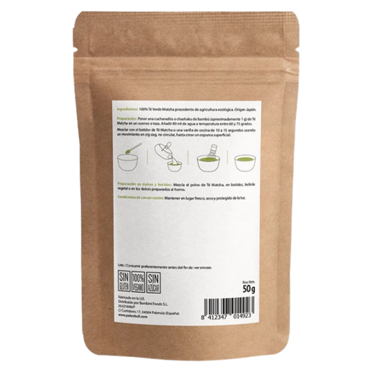 Té Matcha Premium 50 g